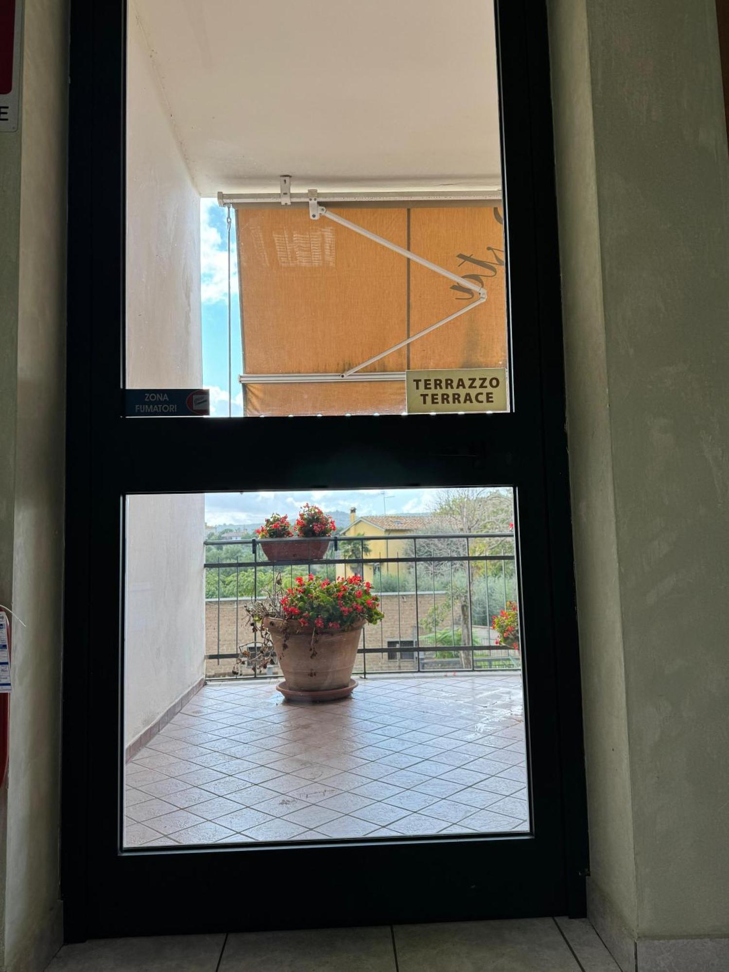 Albergo La Posta Arezzo Badia Al Pino Exterior foto