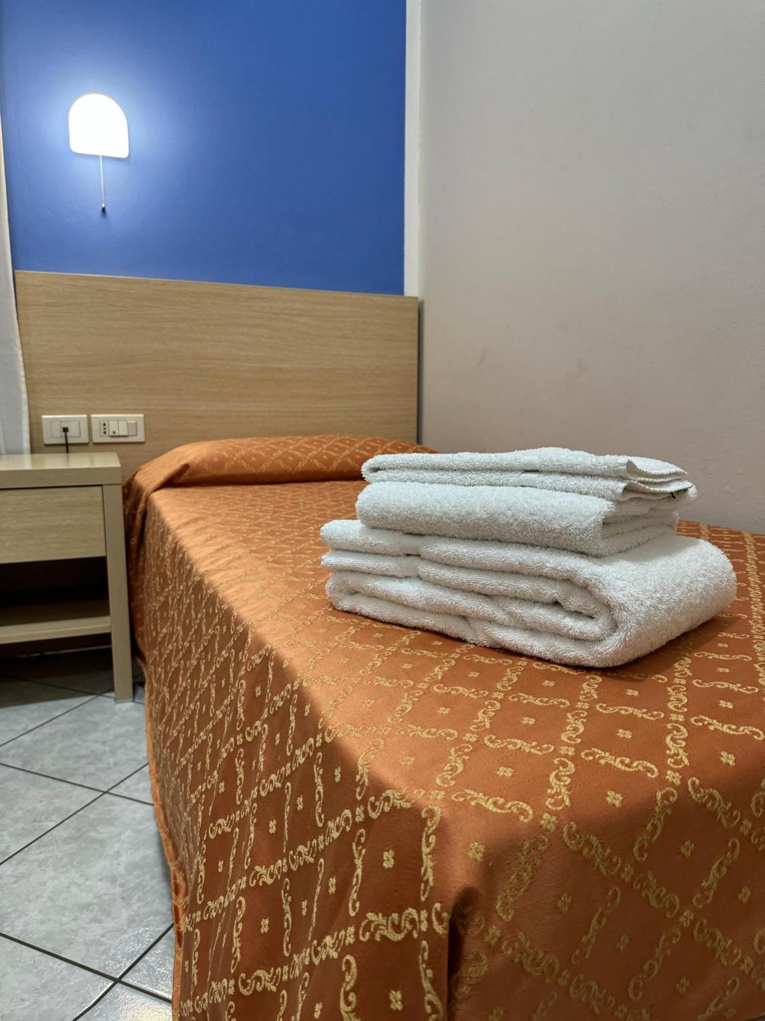 Albergo La Posta Arezzo Badia Al Pino Exterior foto