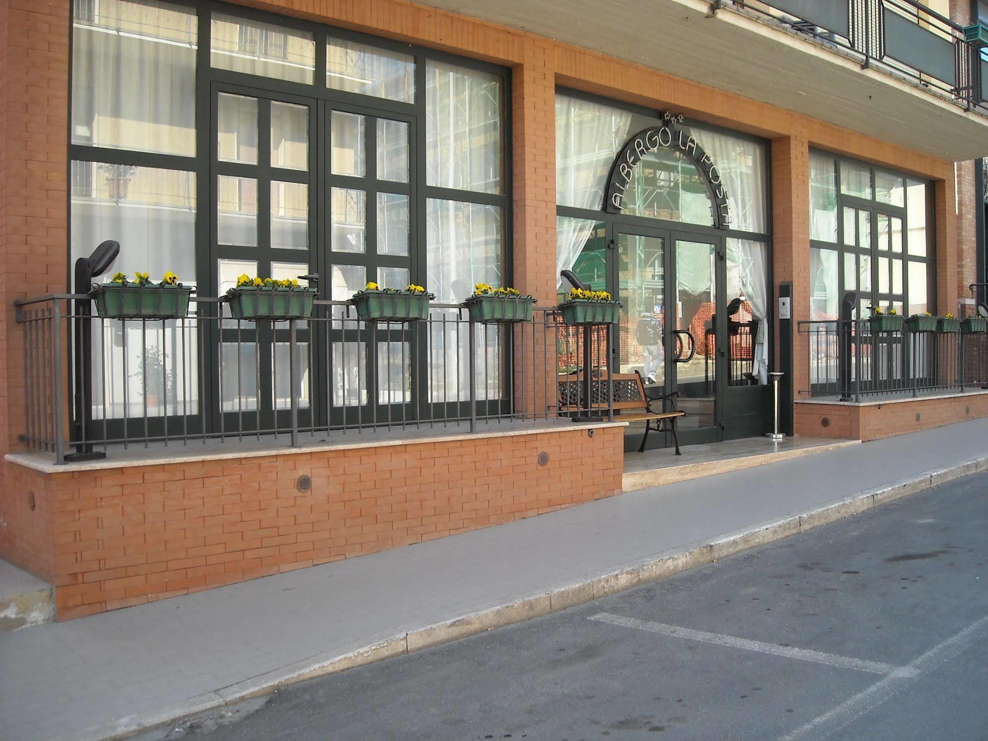 Albergo La Posta Arezzo Badia Al Pino Exterior foto